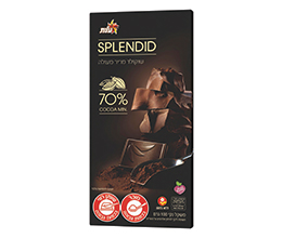 סדרת טבלאות שוקולד ספלנדיד