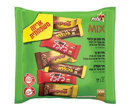 שקיות חטיפים משפחתיות