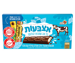 אצבעות שוקולד