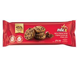 עוגיות שוקולד צ'יפס