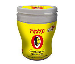עלמה