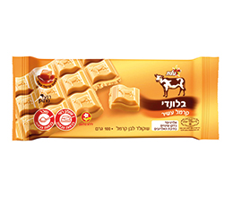 סדרת טבלאות שוקולד בלונדי