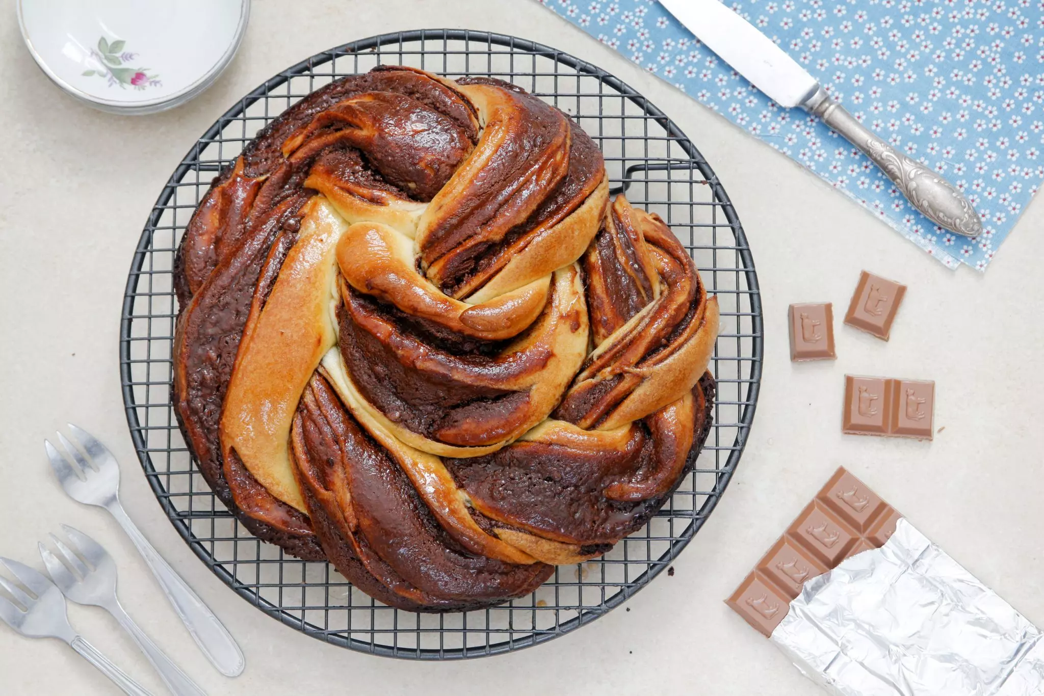 עוגות ומאפי שמרים