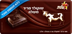 פרה מריר ללא סוכר