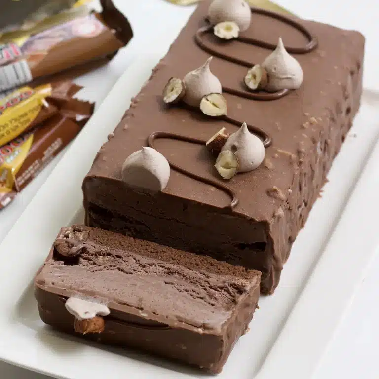 עוגת גלידה פסק זמן