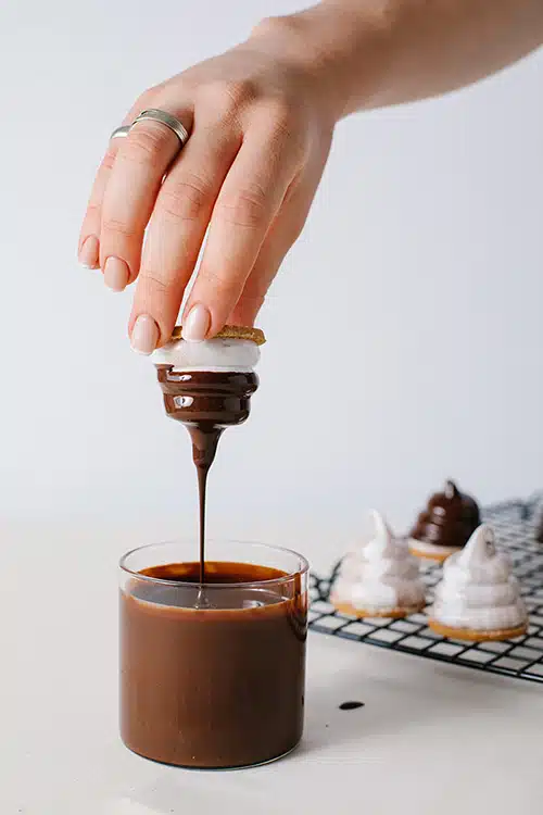 קרמבו חצי חצי - קרמבו שוקו וניל