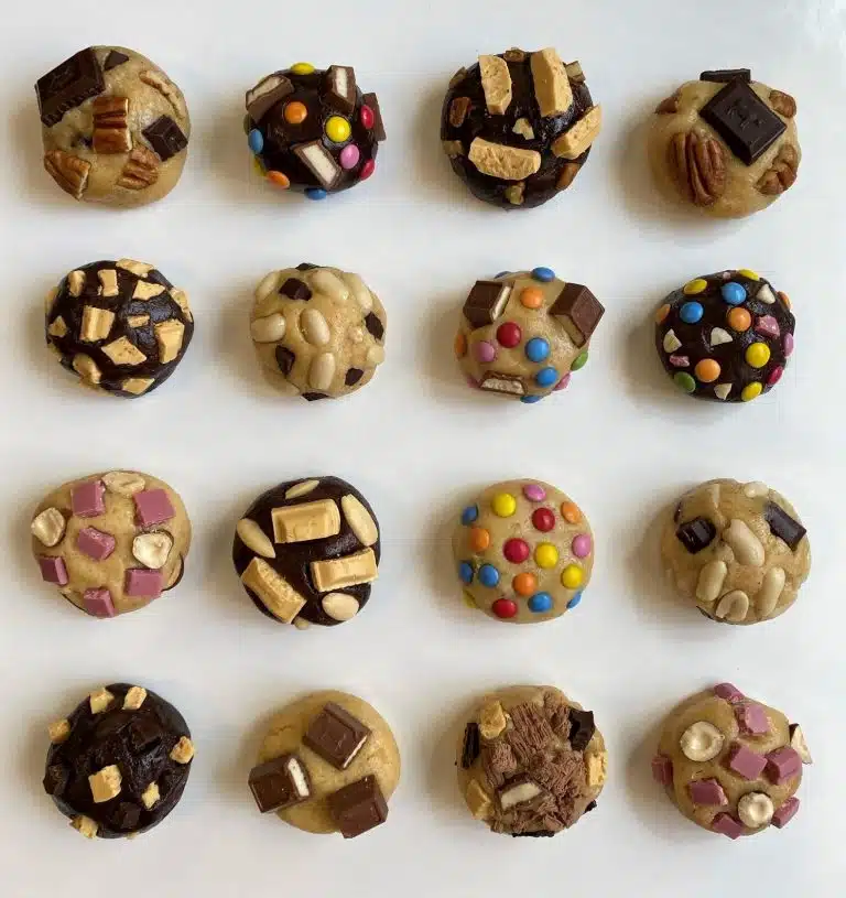 עוגיות שוקולד צ'יפס הכי מושלמות