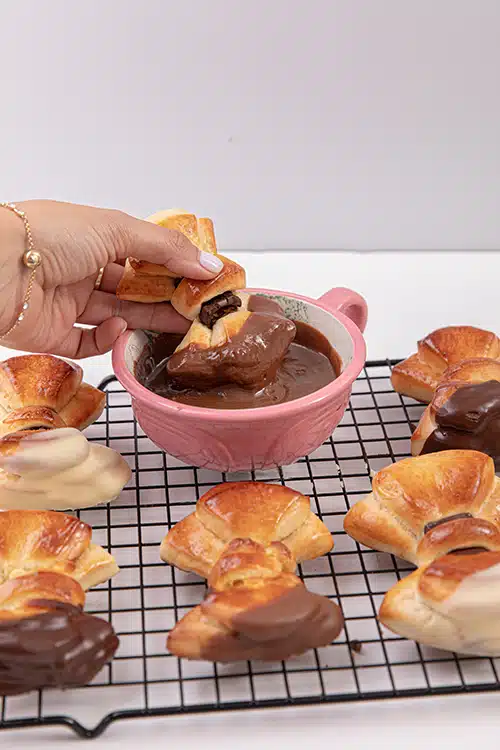 פפיוני שוקולד