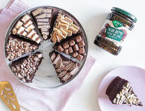 עוגת משולשים