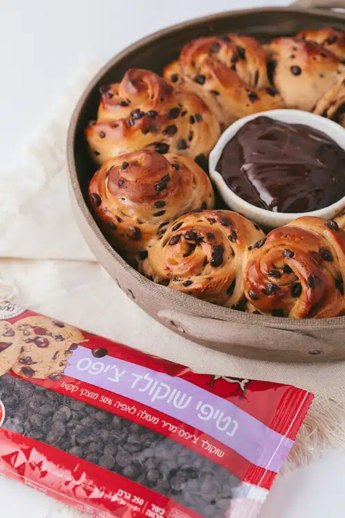 כתר פרחי שמרים מושלם