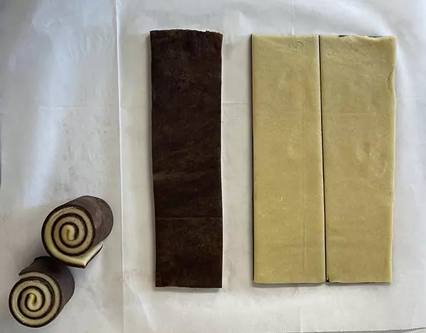 אוזני המן ספירלה