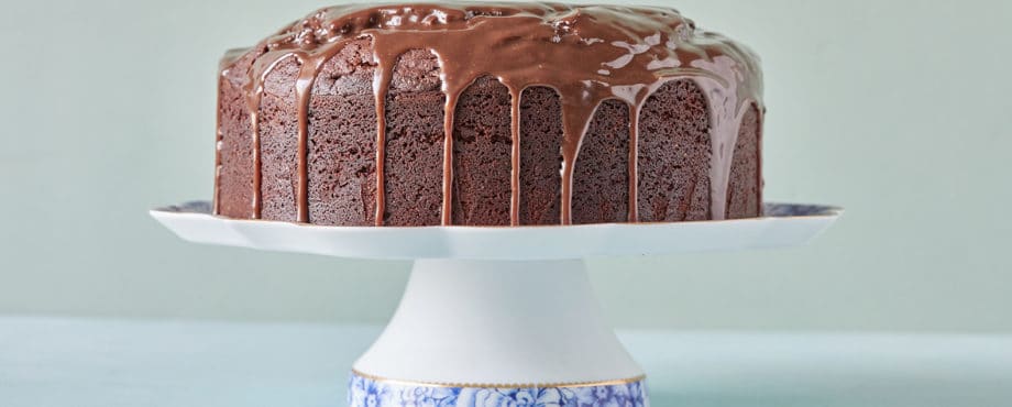 עוגת השוקולד של גיא בוילנד ז״ל