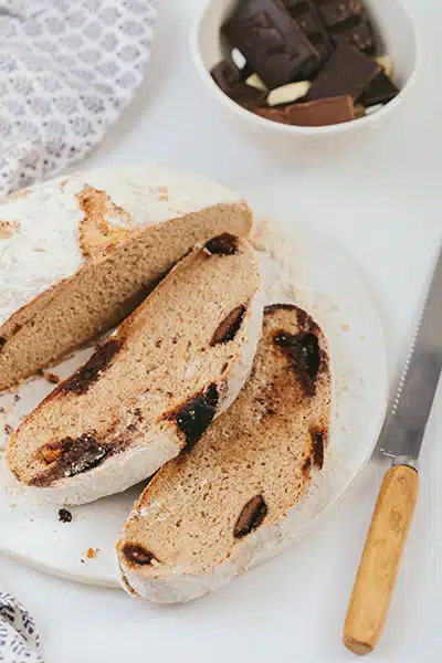 לחם שוקולד מושלם