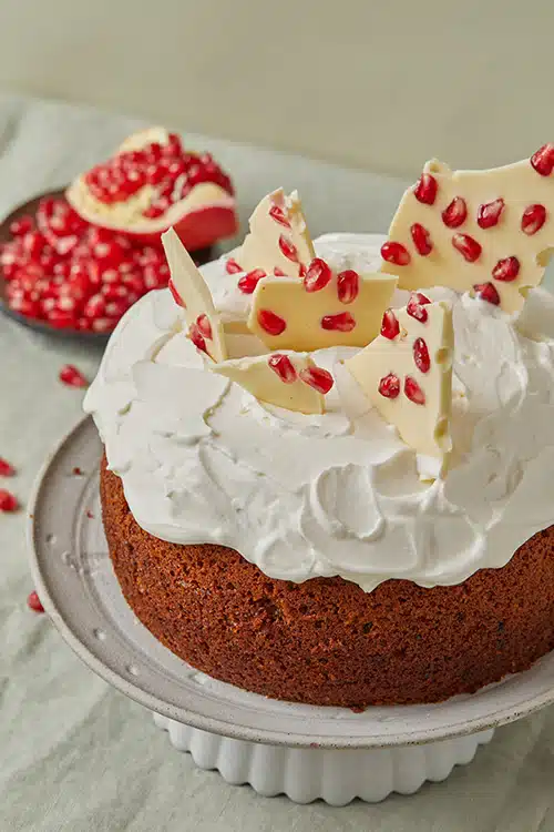 עוגת דבש חגיגית