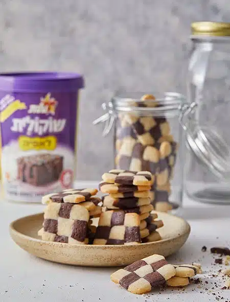 עוגיות שחמט