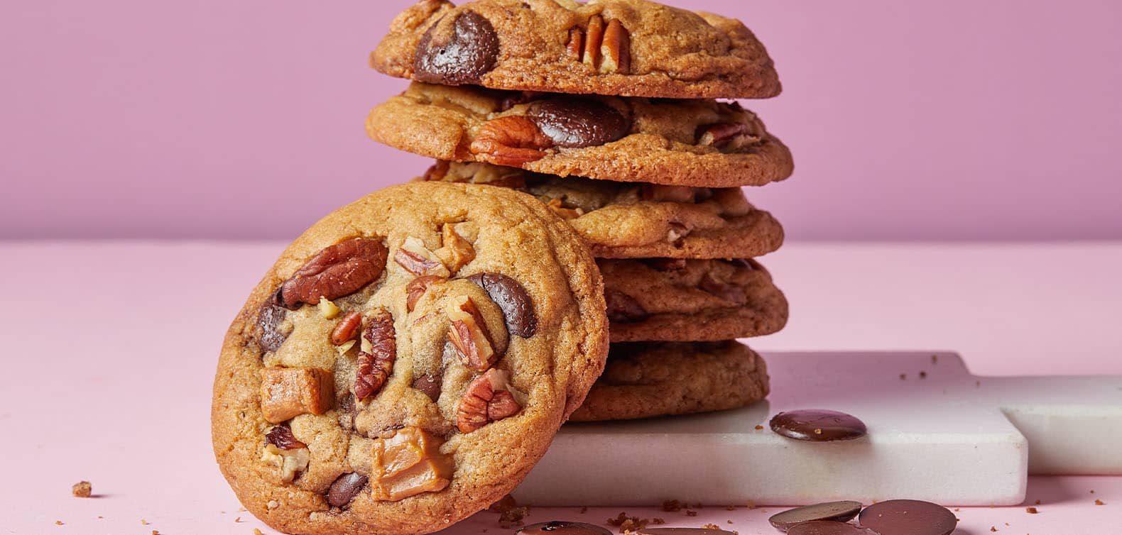 עוגיות שוקולד צ’יפס