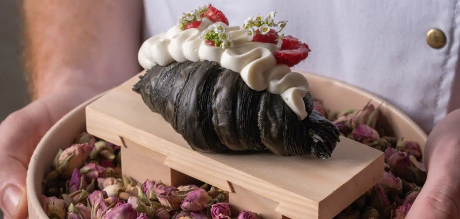 פופ אפ הקינוחים של עופר בן נתן X רגע מתוק