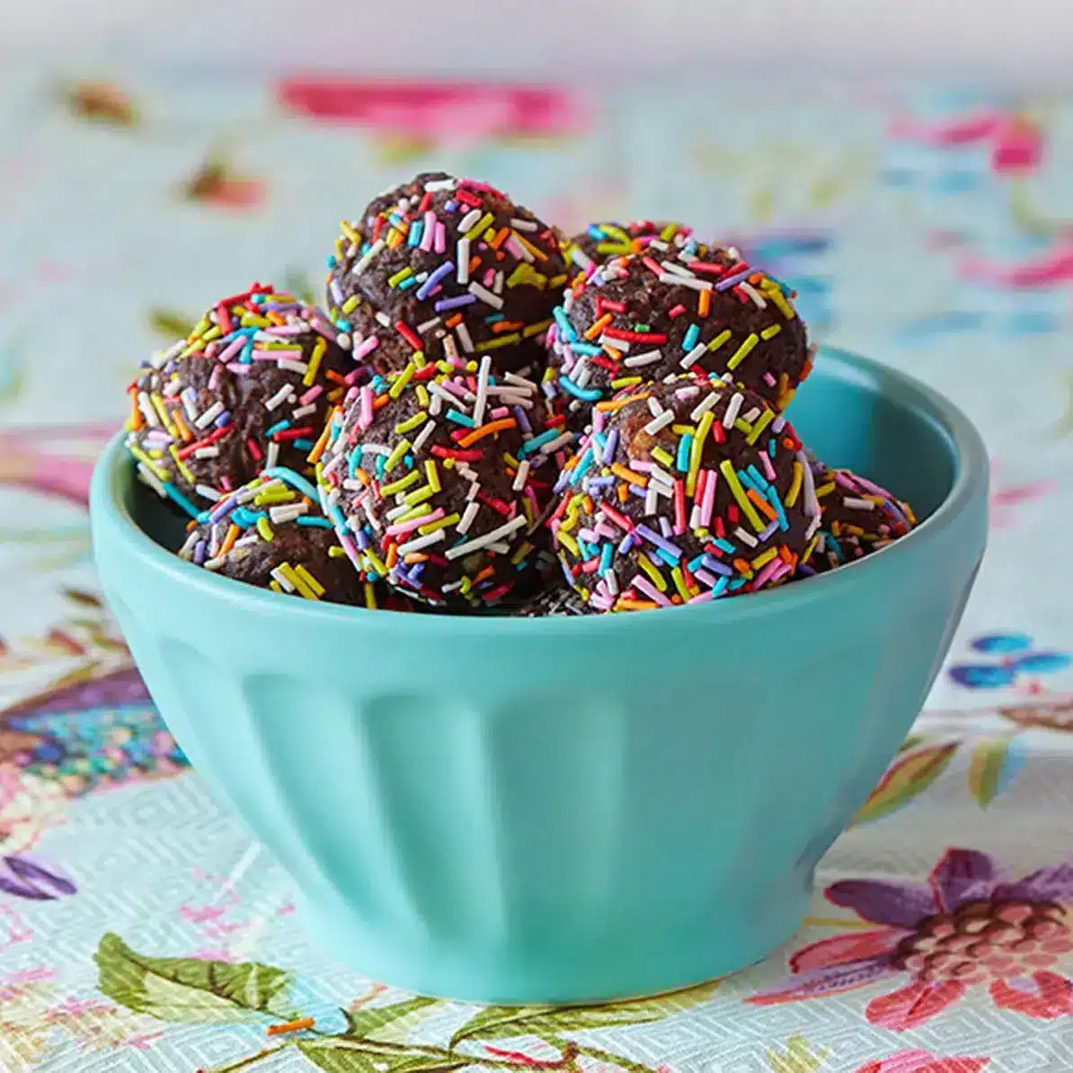 כדורי שוקולד