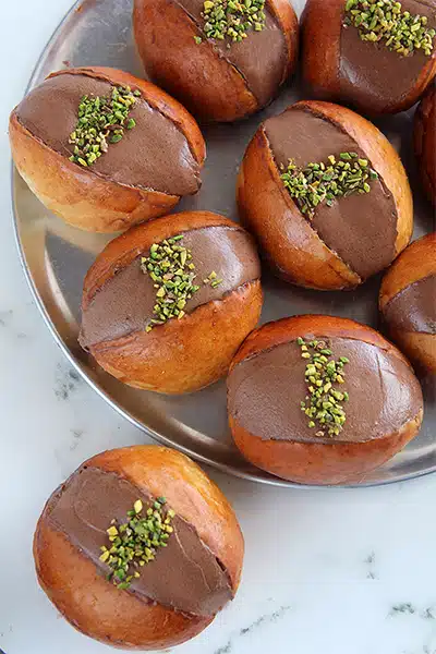 מריטוצו שוקולד