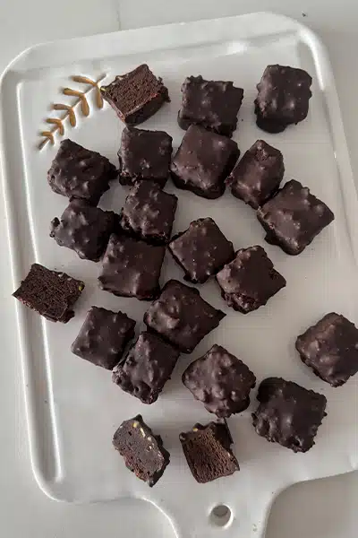 מיני בראוניז