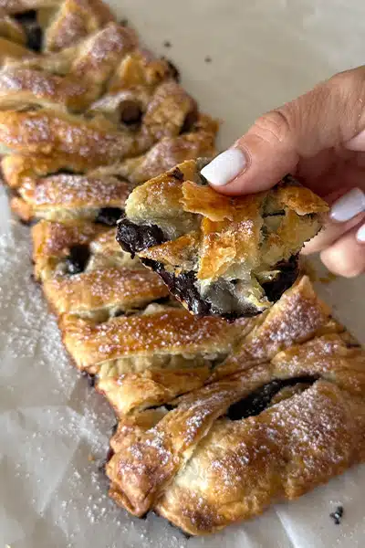 מאפה בננה לוטי