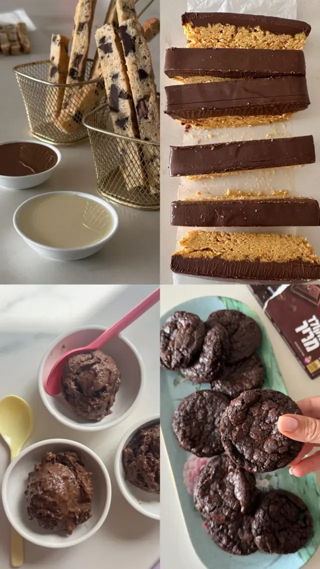 ארבעה מתכונים קלילים שאפשר להכין לקראת סוף השבוע - לחצו על כל אחד מהסרטונים על המסך והסרטון ייפתח, המתכון יחכה לכם בטקסט💕